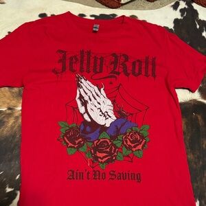 Jelly Roll T-shirt